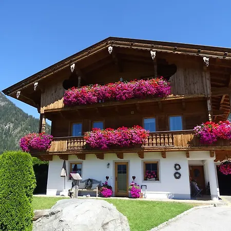Anna'S Appartement Alpbach Exterior foto