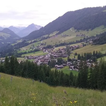Anna'S Appartement Alpbach Exterior foto
