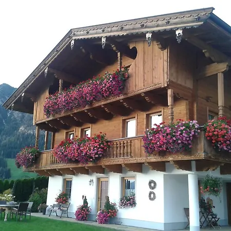 Anna'S Appartement Alpbach Exterior foto