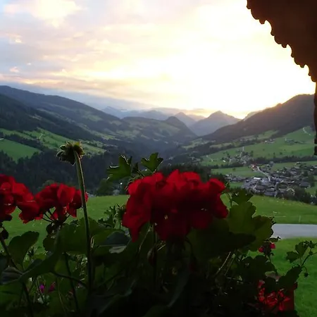 Anna'S Appartement Alpbach Exterior foto