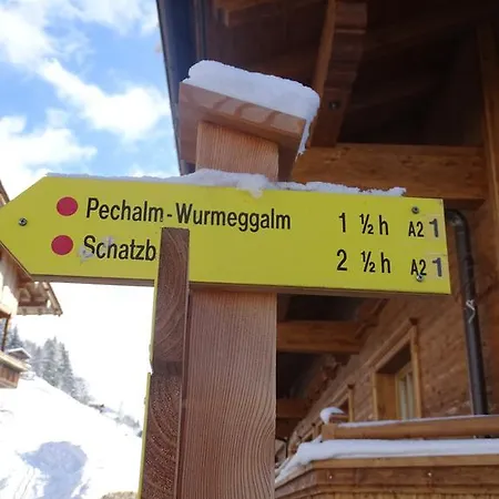 Anna'S Appartement Alpbach Exterior foto