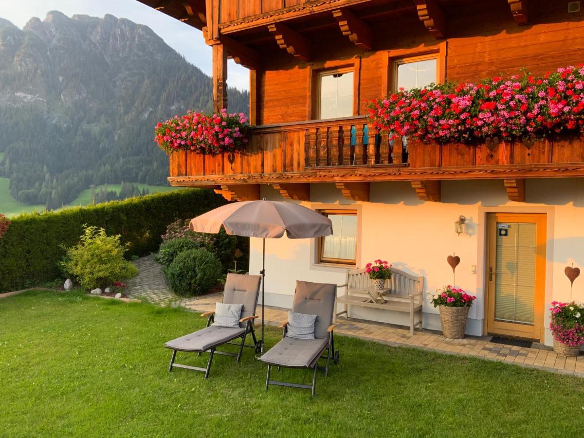 Apartment Annas Alpbach