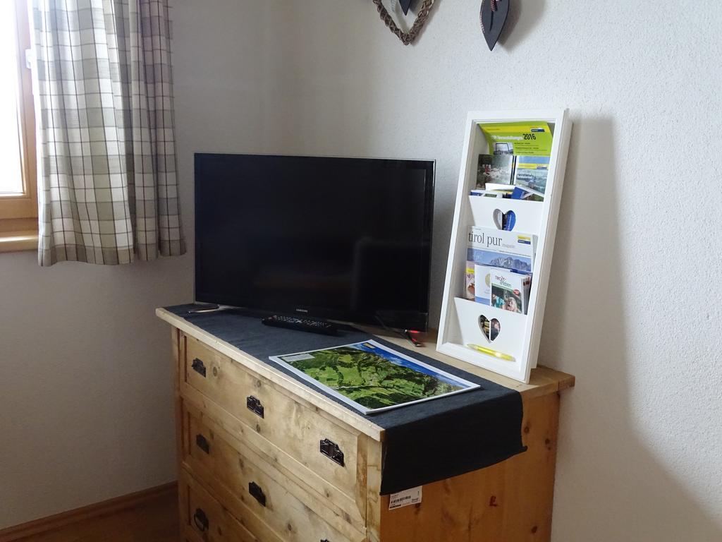 Annas Apartment Alpbach
