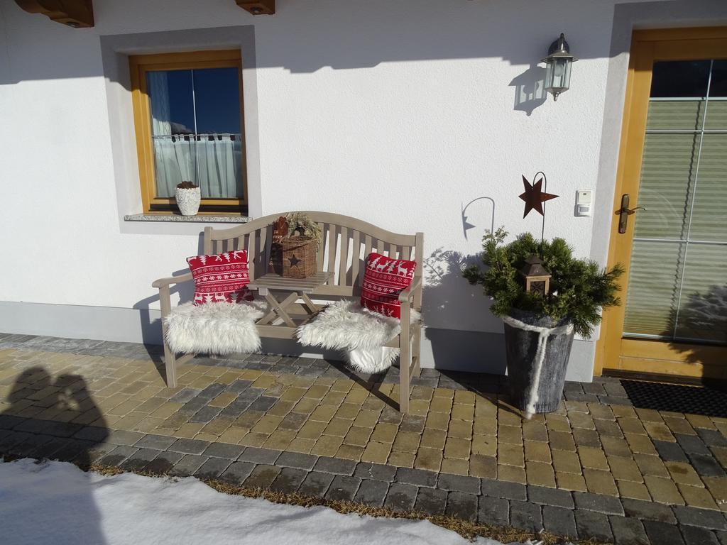 Apartment Annas Alpbach