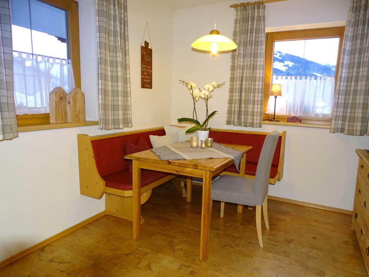 Annas Apartment Alpbach