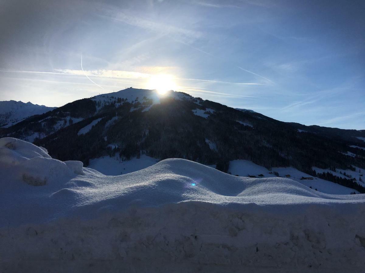 Annas Apartment Alpbach