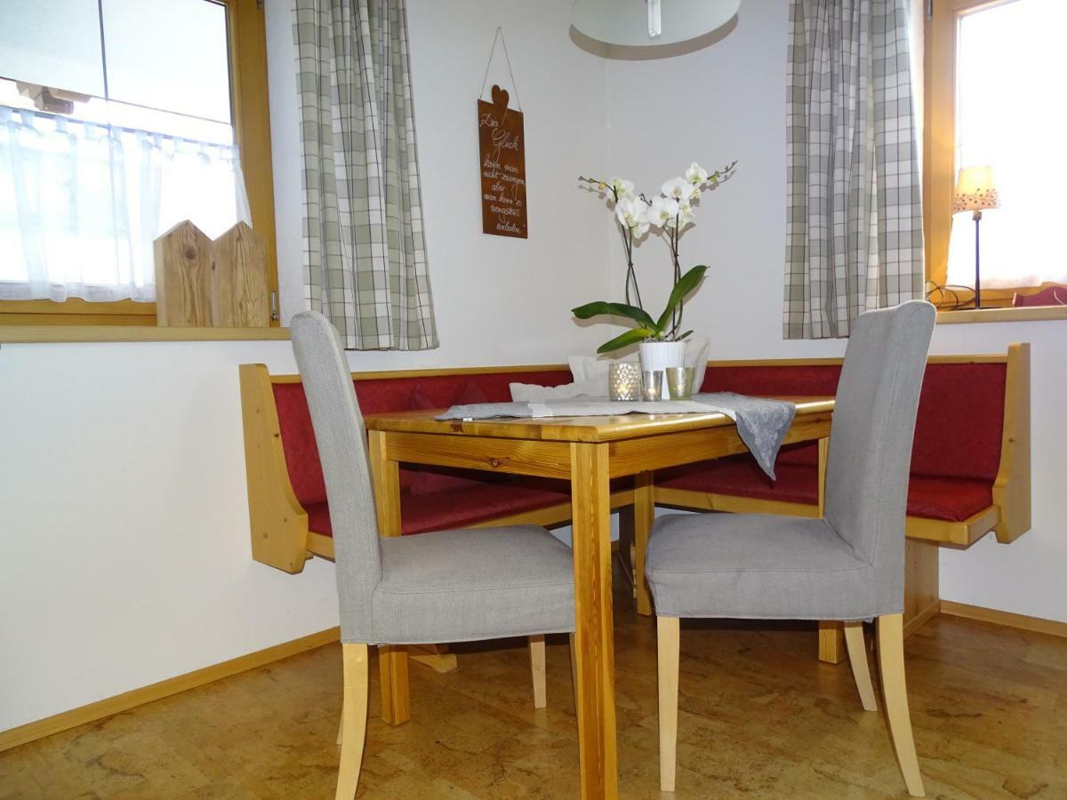 Annas Apartment Alpbach